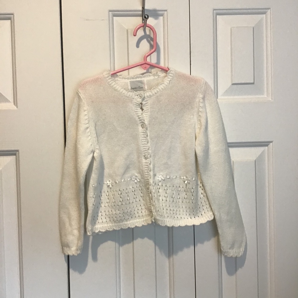 Sophie Rose sweater